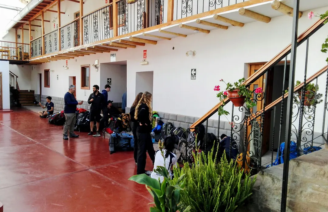 Casa San Pedro Cusco-1