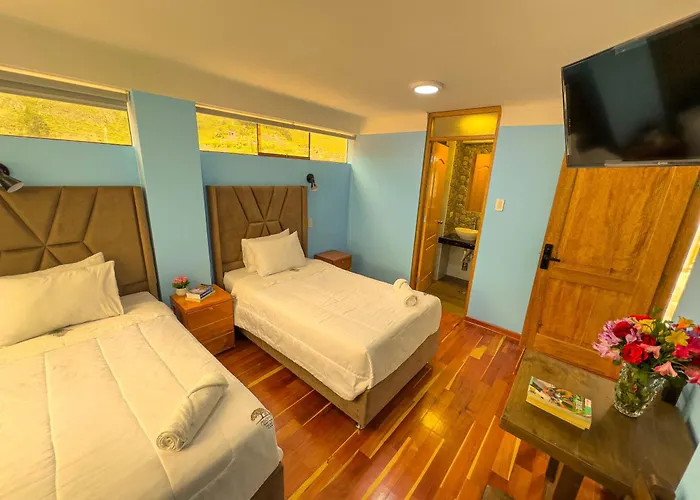 Pisonay Hotel