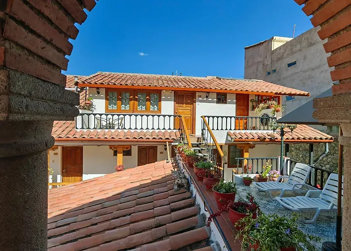 Hotel Rumi Punku