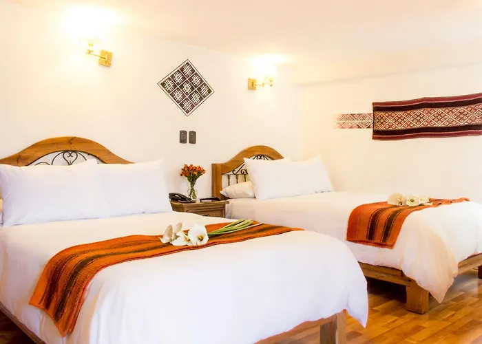 Casa San Blas Cusco Boutique Hotel