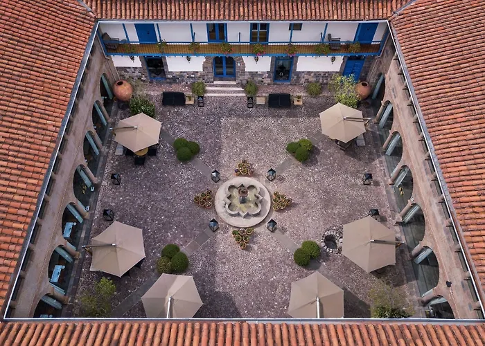 Palacio Del Inka, A Luxury Collection Hotel, Cusco