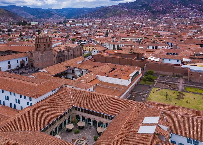 Palacio Del Inka, A Luxury Collection Hotel, Cusco