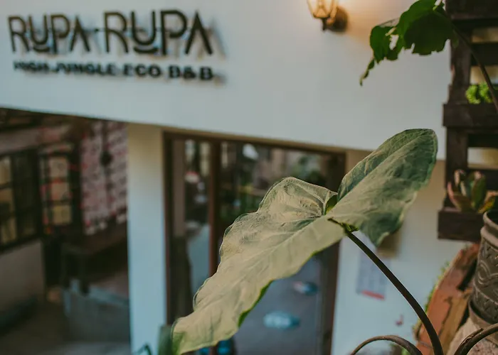 Rupa Rupa High Jungle Eco B&B